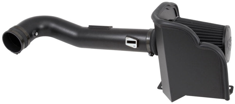 K&N 71 Series Performance Intake Kit - Chevrolet/GMC 14-15 Silverado/Sierra / 2015 Suburban/Yukon - 71-3082