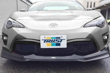 Load image into Gallery viewer, GReddy 17-20 Toyota 86 GRacer Front Lip Spoiler - 17010099