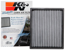 Load image into Gallery viewer, K&amp;N Replacement Cabin Air Filter - VF2072