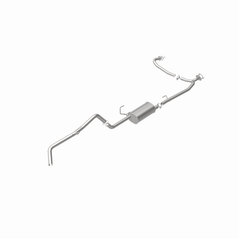 MagnaFlow BRE Exhaust Kit 07-17 Nissan Frontier 4.0L - 106-0144