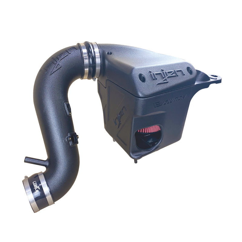 Injen 13-18 RAM Trucks L6-6.7L Turbo Diesel Evolution Cold Air Intake (w/ Oiled Filter) - EVO8007C