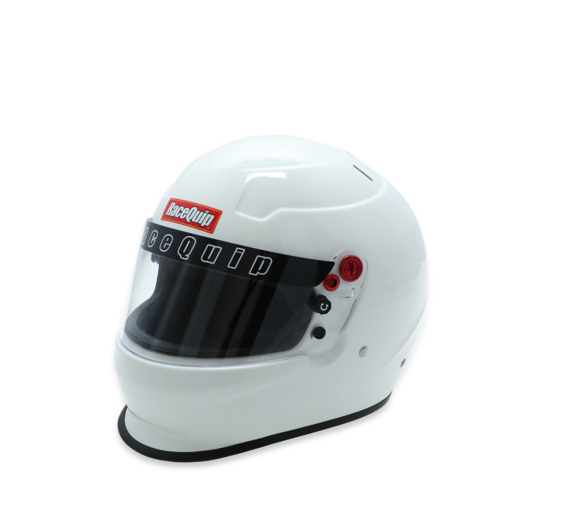 RaceQuip PRO25 SA2025 WH SML HELMET - 277112RQP
