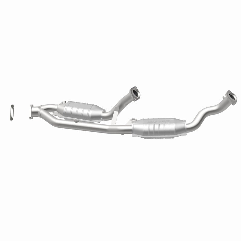 MagnaFlow 99-00 Ford Windstar 3.0L Direct Fit Converter - 4451543