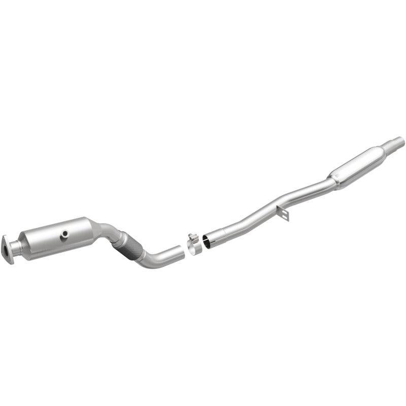 MagnaFlow Direct Fit Catalytic Converter 05-06 Audi A6 Quattro 3.2L - 4481133