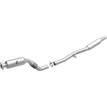 Load image into Gallery viewer, MagnaFlow Direct Fit Catalytic Converter 05-06 Audi A6 Quattro 3.2L - 4481133