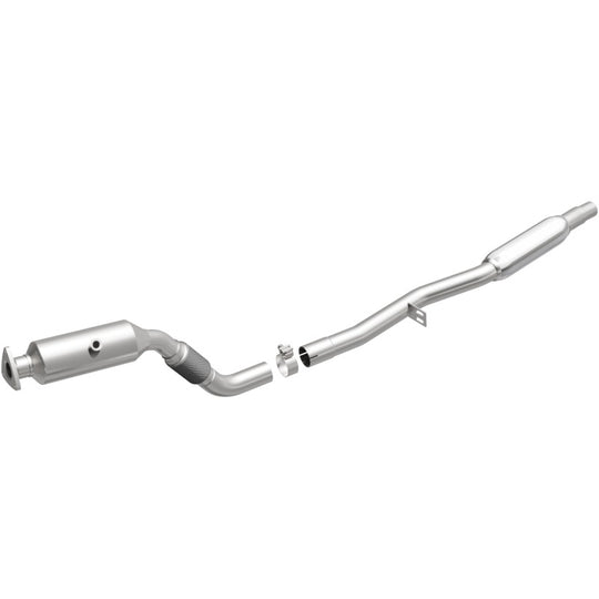 MagnaFlow Direct Fit Catalytic Converter 05-06 Audi A6 Quattro 3.2L - 4481133