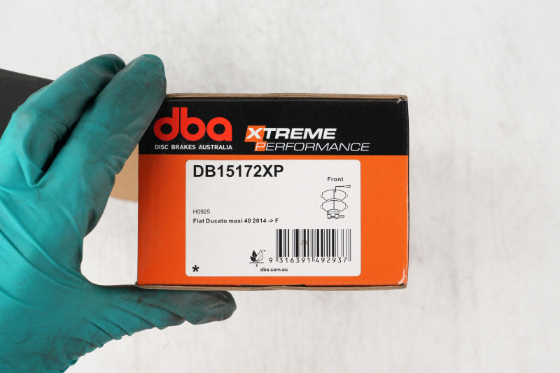 DBA 14-23 Ram ProMaster 1500 XP Performance Front Brake Pads - DB15172XP
