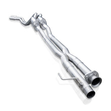Load image into Gallery viewer, Stainless Works 17-18 Ford F-250/F-350 6.2L 304SS Factory Connect Catback System - FT217CB