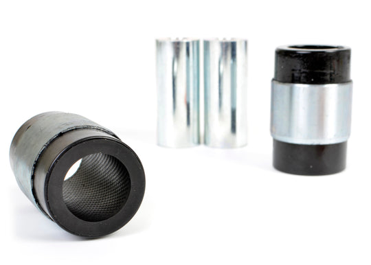 Whiteline 2003+ Volkswagen Golf/Golf R (MK5/MK6/MK7) Rear Control Arm Lower Front Inner Bushing Kit - W63551