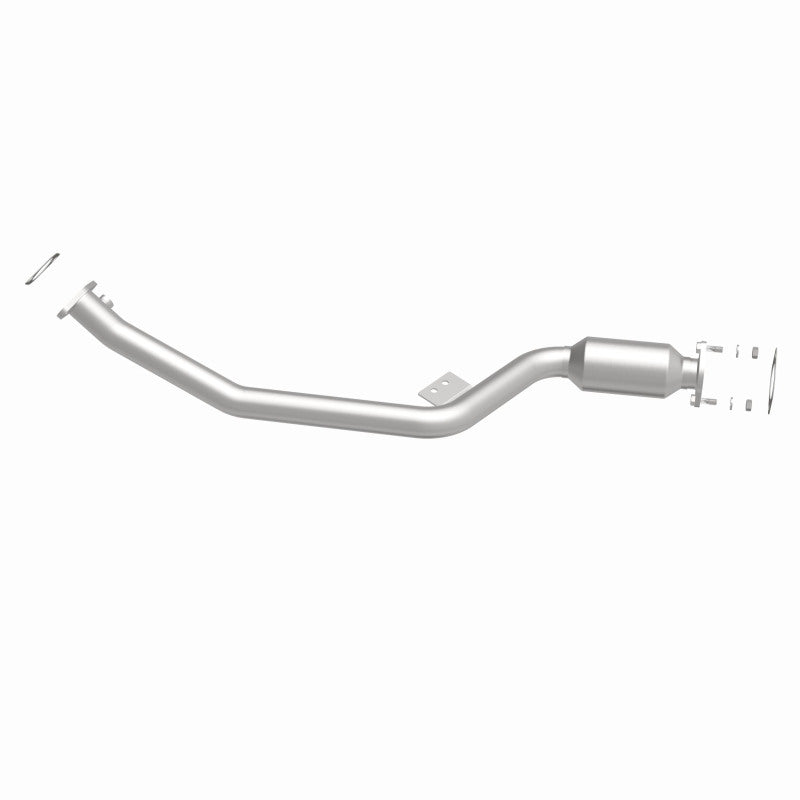 MagnaFlow Direct Fit Catalytic Converter OEM 2015 Hyundai Genesis 3.8L Underbody - 52831