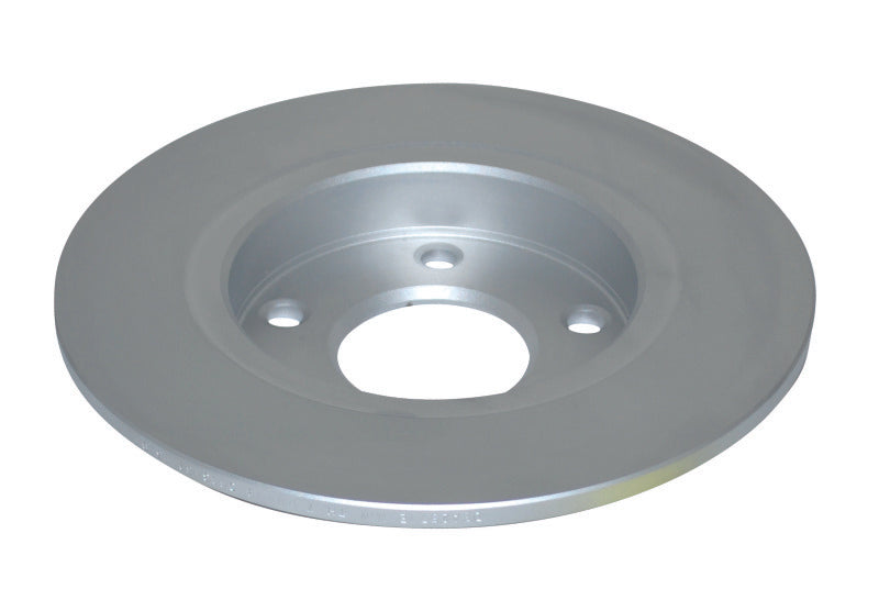 DBA 14-18 Mazda 3 2.5L Rear Street Series En-Shield Plain Rotor - DBA2571E