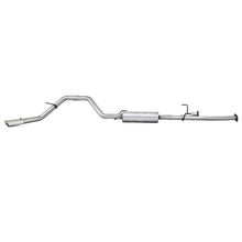 Load image into Gallery viewer, MBRP 2009-2010 Toyota Tundra 5.7L EC-Std. &amp; SB/CC-SB Cat Back Single Side - S5314AL