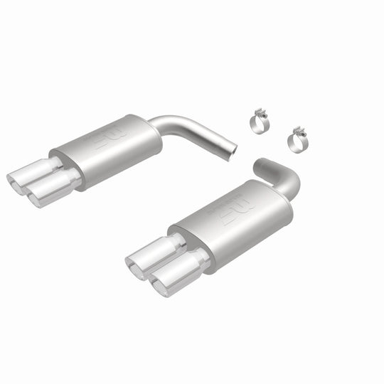 MagnaFlow Corvette C4 92-96 LT1 Axle Back Exhaust - 15623