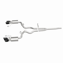 Load image into Gallery viewer, MagnaFlow 2024 Ford Mustang Ecoboost 2.3L Competition Series Cat-Back Performance Exhaust System - 19640