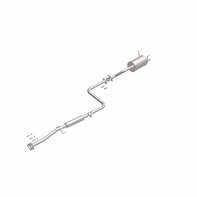MagnaFlow BRE Exhaust Kit 93-95 Honda Del Sol - 106-0306