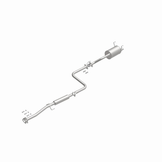 MagnaFlow BRE Exhaust Kit 93-95 Honda Del Sol - 106-0306