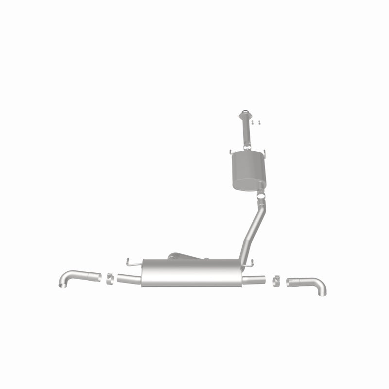 BRExhaust Exhaust Kit Replacement Lexus - 106-0958