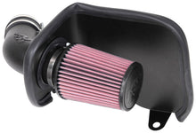 Load image into Gallery viewer, K&amp;N 19-20 Jeep Cherokee V6-3.2L AirCharger Performance Intake - 63-1585