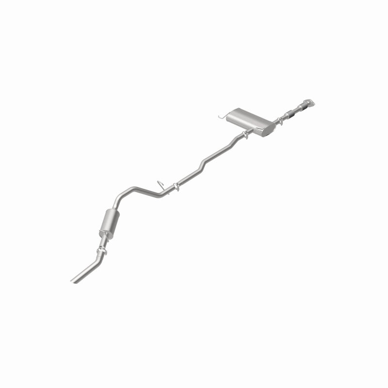 MagnaFlow BRE Exhaust Kit 99-03 Ford Windstar - 106-0452