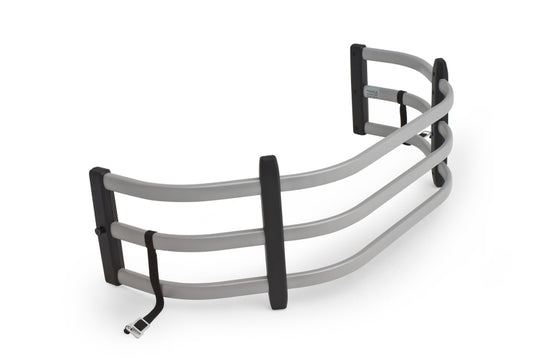 AMP Research 19-23 Ram 1500 (Excl. RamBox/Multi-Funct Tailgates) Std Bed BedXtender HD Sport - Silve - 74830-00A