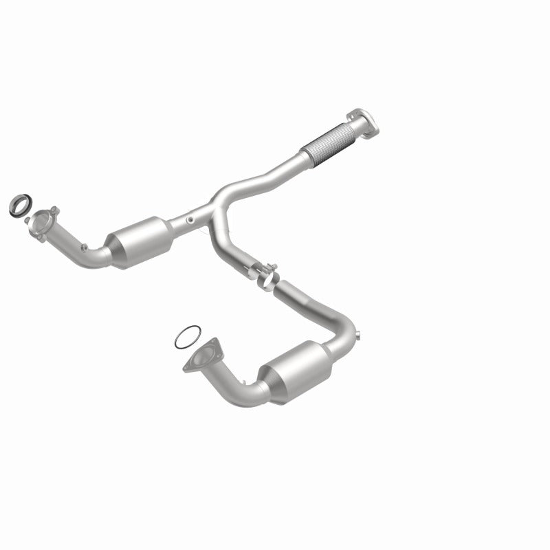 MagnaFlow 2004 Buick Rainier 5.3L Direct Fit Converter - 4451172