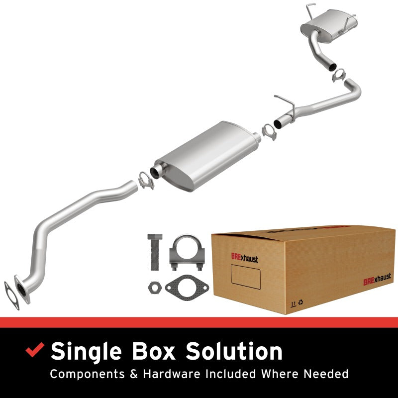 MagnaFlow BRE Exhaust Kit 09-17 Chevy Traverse 3.6L - 106-0279