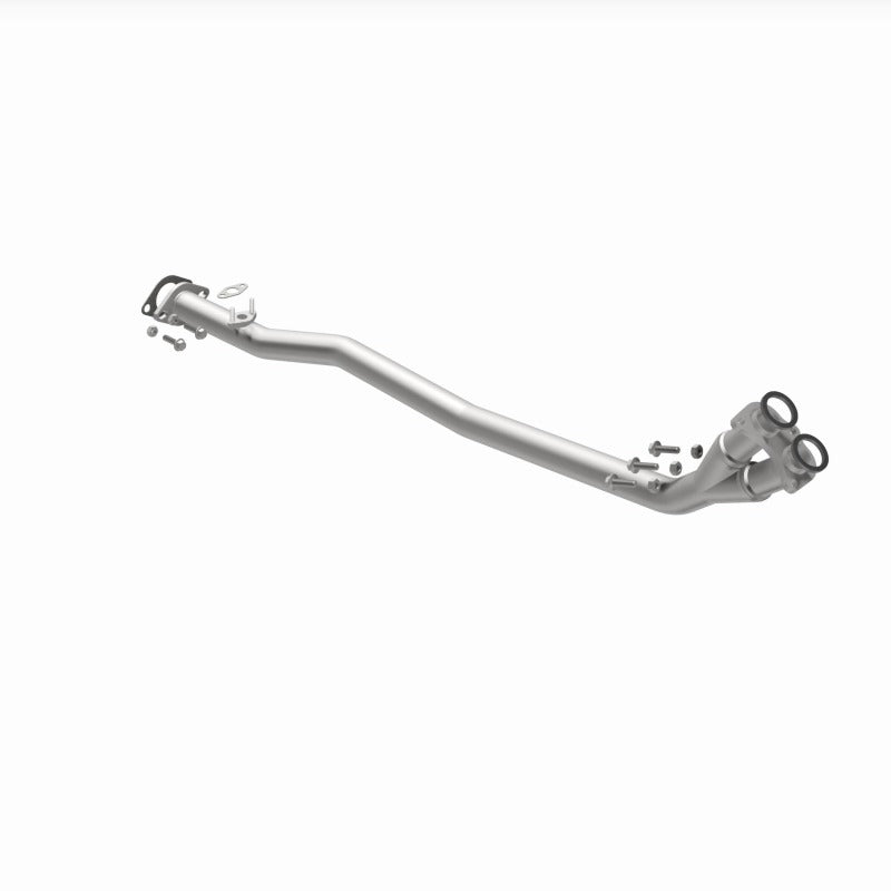 BRE Exhaust 86-89 4Runner 2.4L Front Pipe Kit - 107-0128