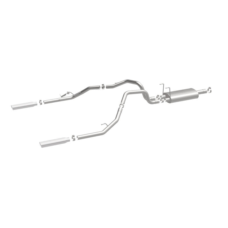 MagnaFlow SYS C/B 09 Dodge Ram Pickup - 16870