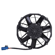 Load image into Gallery viewer, SPAL 300W 12in Drop-In Brushless Fan w/Jumper Harness - 30107087-PKG