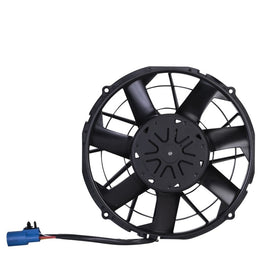 SPAL 300W 12in Drop-In Brushless Fan w/Jumper Harness - 30107087-PKG