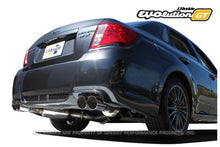 Load image into Gallery viewer, GReddy 11-14 Subaru STI Sedan Evolution GT Exhaust - 10168300