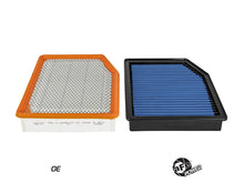 Load image into Gallery viewer, aFe MagnumFLOW Pro 5R OE Replacement Filter 2019 GM Silverado/Sierra 1500 V6-2.7L/4.3L/V8-5.3