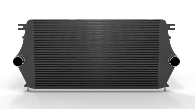 Mishimoto 16-19 Nissan Titan XD 5.0L Cummins Intercooler (Silver) - MMINT-XD-16SL