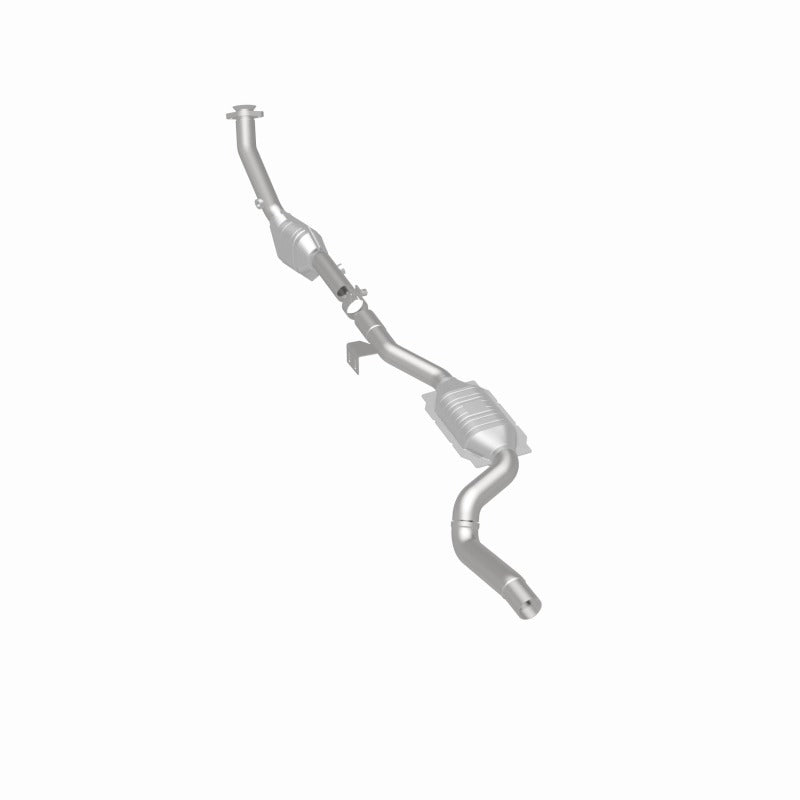 MagnaFlow Direct Fit Catalytic Converter 2003 ML350 3.7L Underbody - 52115