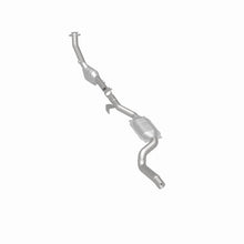 Load image into Gallery viewer, MagnaFlow Direct Fit Catalytic Converter 2003 ML350 3.7L Underbody - 52115