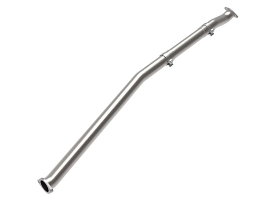 aFe 22-23 Hyundai Kona N L4-2.0L (t) Stainless Steel Takeda Exhaust Mid-Pipe - 49-37031