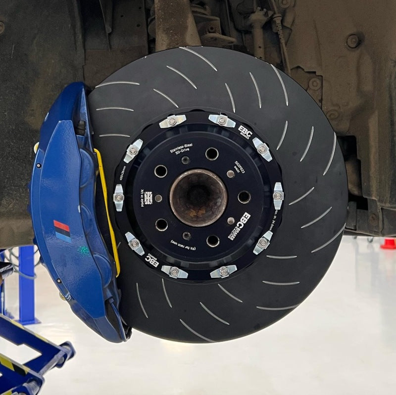 EBC S30 Brake Pad and Rotor Kit - S30KF1030
