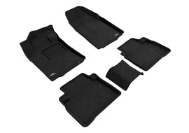 3D MAXpider 16-23 Nissan Maxima Elegant Black R1 R2 - L1NS08804709