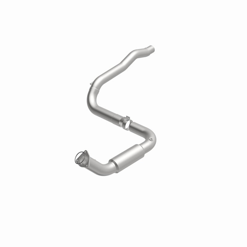 MagnaFlow Direct Fit Catalytic Converter 07-08 Sub XL 6.0 Driver Side OEM - 49640