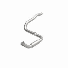 Load image into Gallery viewer, MagnaFlow Direct Fit Catalytic Converter 07-08 Sub XL 6.0 Driver Side OEM - 49640