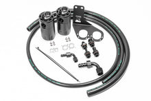 Load image into Gallery viewer, Radium Engineering 10-22 Lotus Evora Catch Can Kit - Fluid Lock - 20-0026-FL