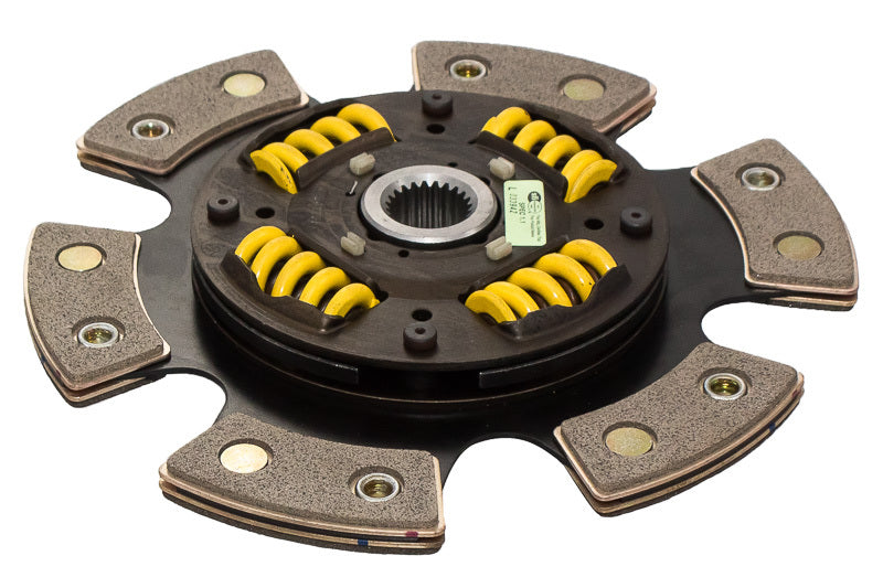 ACT 2006 Audi S4 6 Pad Sprung Race Disc - 6240227B