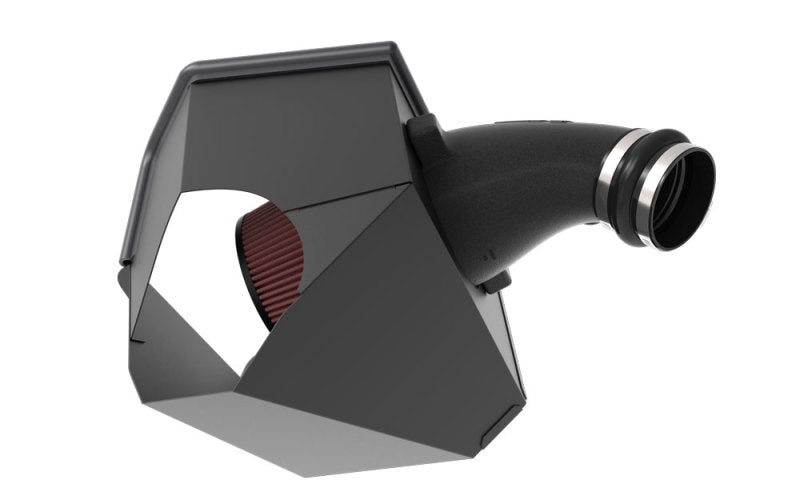 K&N 2022 Jeep Grand Wagoneer V8-6.4L Performance Air Intake System - 63-1590