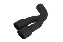 Load image into Gallery viewer, Borla 2020 Jeep Gladiator 3.6L V6 AWD Ceramic Black Tip Section - 60701CB