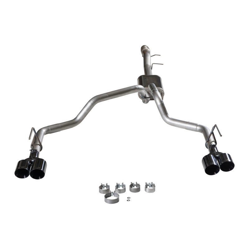 Flowmaster 21-26 Chevrolet Suburban/Tahoe/Yukon 6.2L Flow FX Cat-Back Exhaust System - 718216