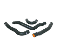 Load image into Gallery viewer, Mishimoto Mitsubishi EVO X Black Silicone Hose Kit - MMHOSE-EVO-10BK