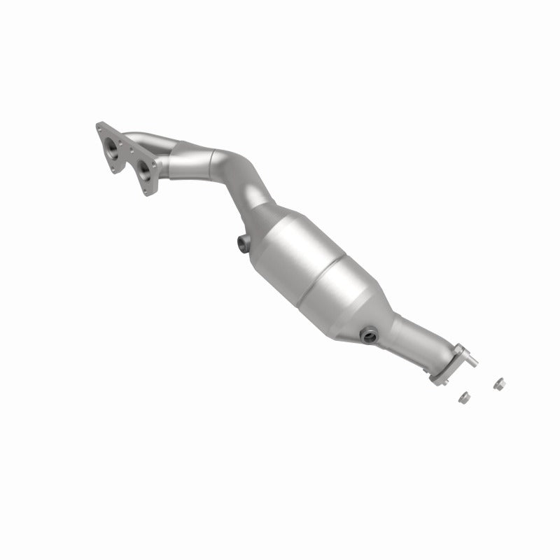 MagnaFlow Direct Fit Catalytic Converter 07-10 Audi S6 5.2L Passenger Rear Manifold - 51181