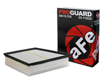 Load image into Gallery viewer, aFe POWER 11-16 GM Diesel Trucks V8-6.6L (td) LML ProGuard OE Replacement Air Filter - 35-11003