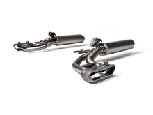 Load image into Gallery viewer, Akrapovic 2024 Mercedes-Benz G 63 AMG (W463A) Evolution Line (Titanium) - S-ME/T/3