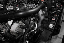 Load image into Gallery viewer, K&amp;N 2023 Ford Bronco Raptor 3.0L V6 Aluminum Charge Pipe Kit - Gunmetal Gray - 77-1020KC